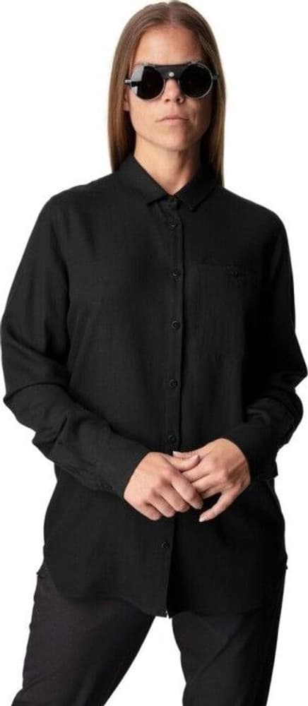 W's Out And About Shirt True Black, view: 1