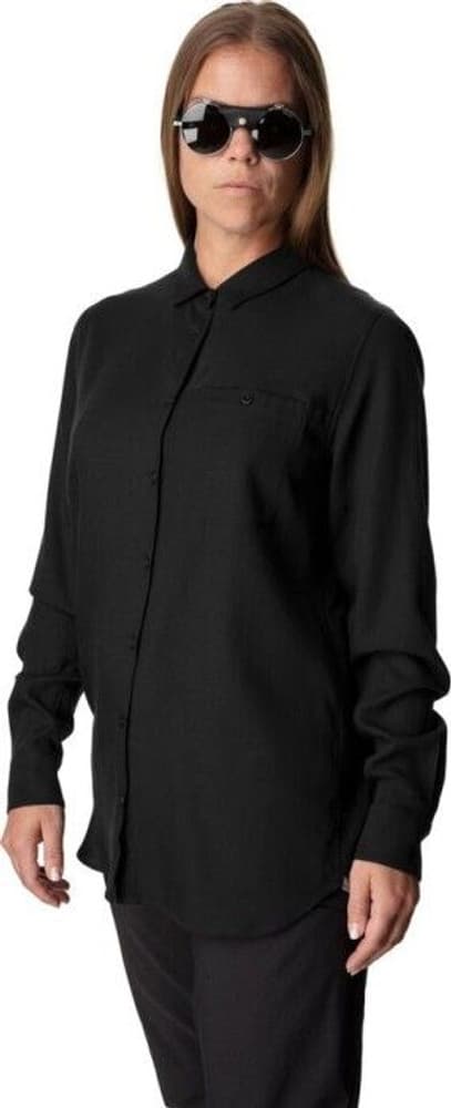 W's Out And About Shirt True Black, view: 2