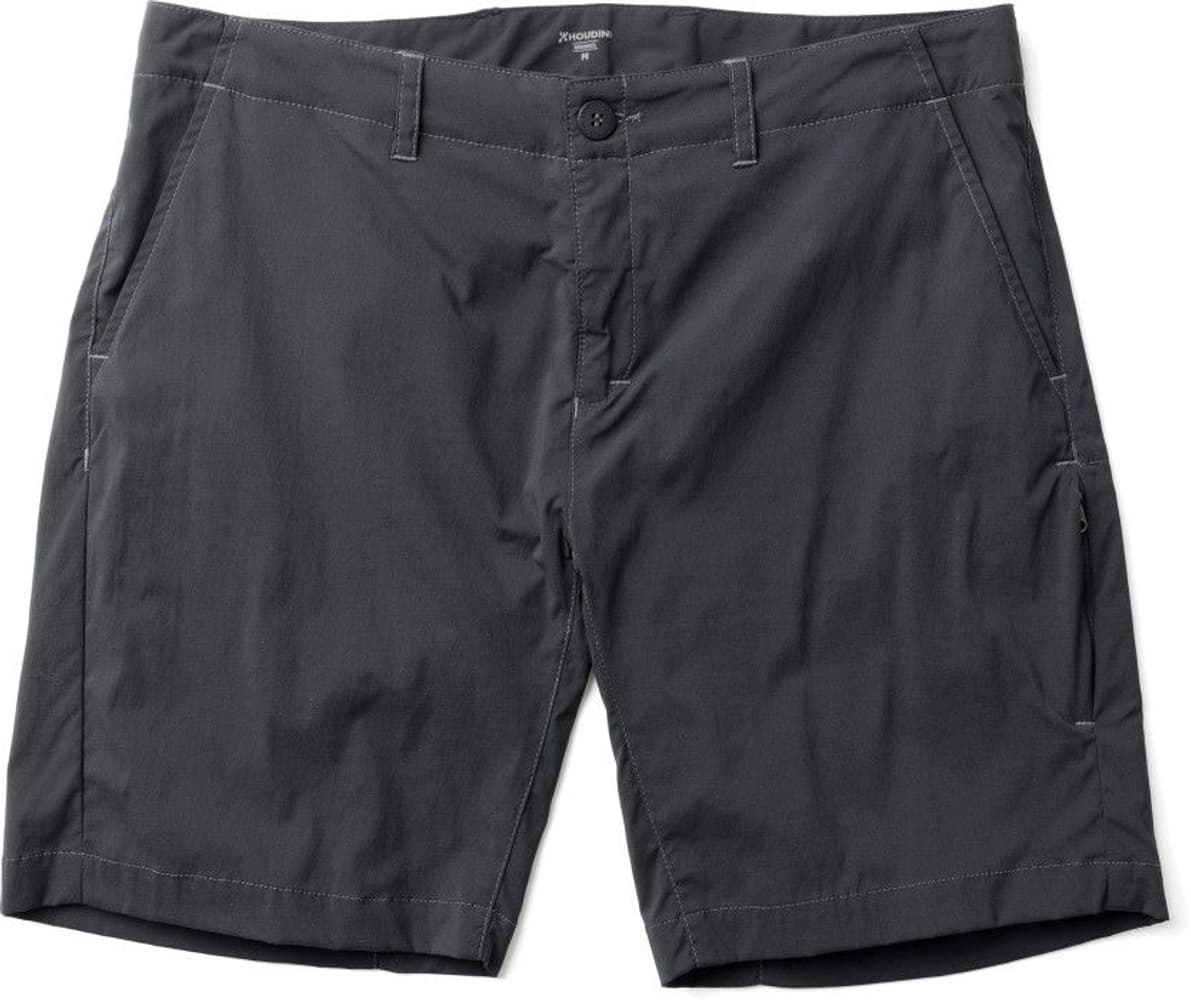 W's Liquid Rock Shorts Rock Black, view: 0