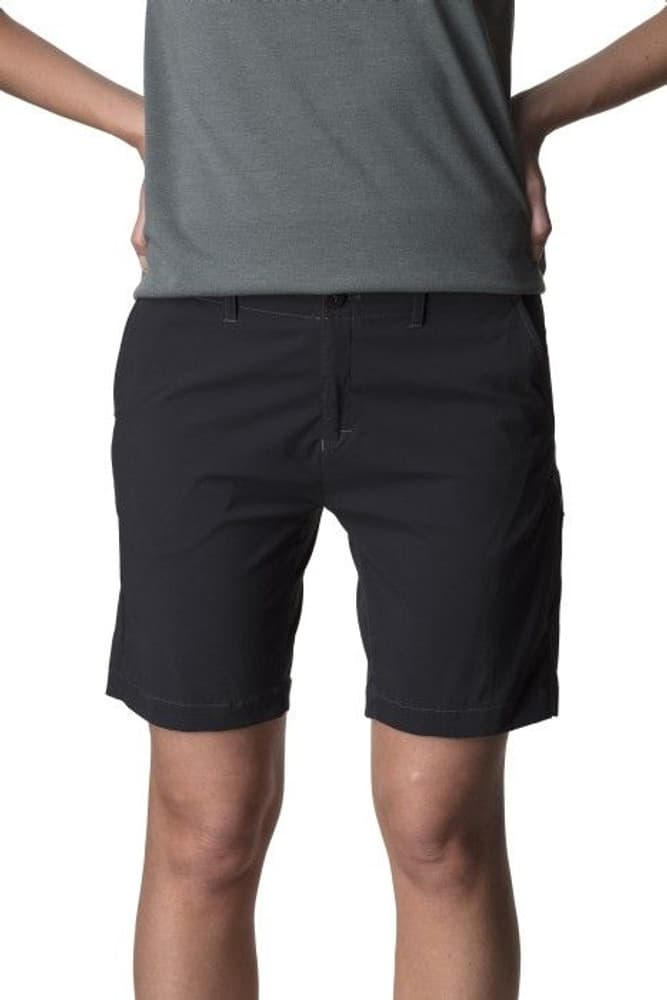 W's Liquid Rock Shorts Rock Black, view: 3