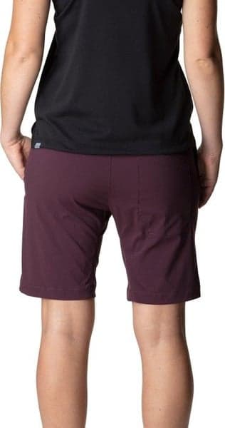 W's Liquid Rock Shorts Round Red, view: 2