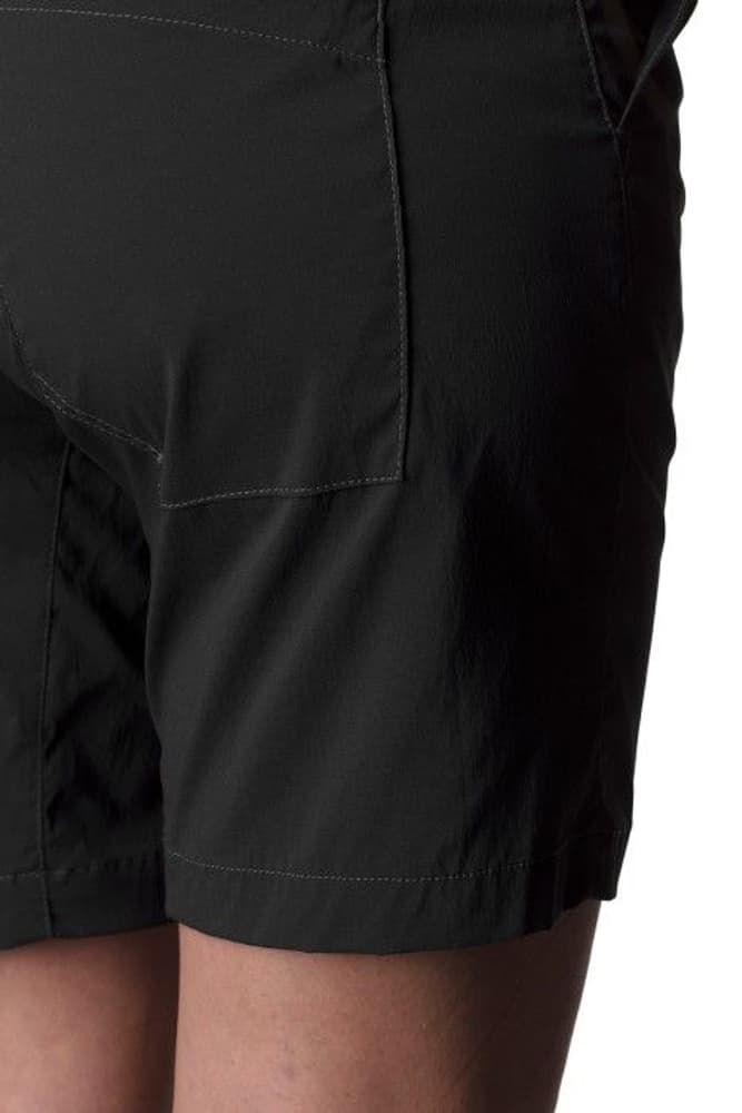 W's Liquid Rock Shorts Rock Black, view: 4