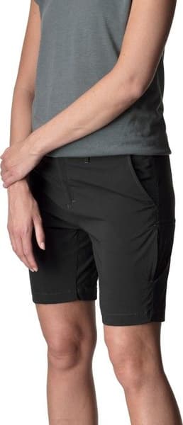 W's Liquid Rock Shorts Rock Black, view: 1