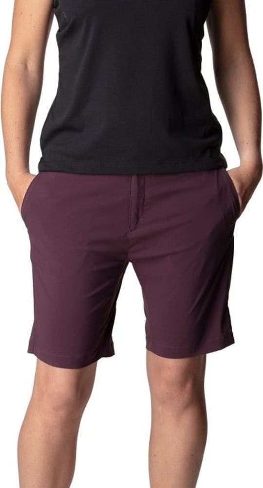 W's Liquid Rock Shorts Round Red, view: 1