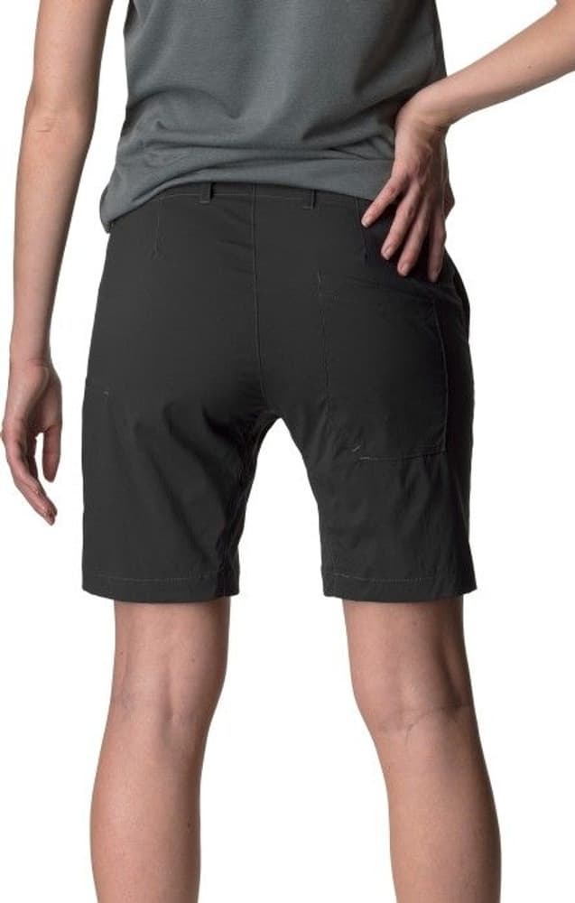 W's Liquid Rock Shorts Rock Black, view: 2