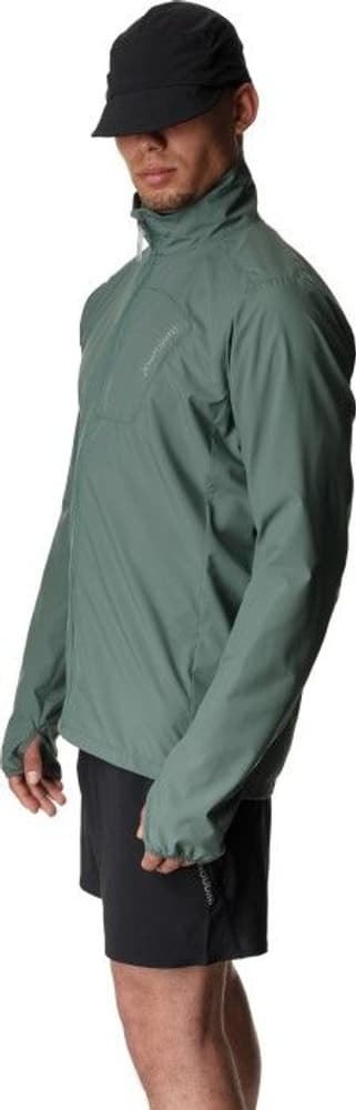 M's Air 2 Air Wind jacket Storm Green, view: 2