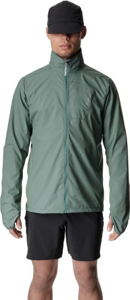 M's Air 2 Air Wind jacket Storm Green, view: 1
