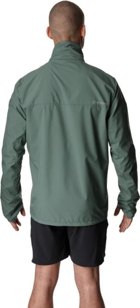 M's Air 2 Air Wind jacket Storm Green, view: 3