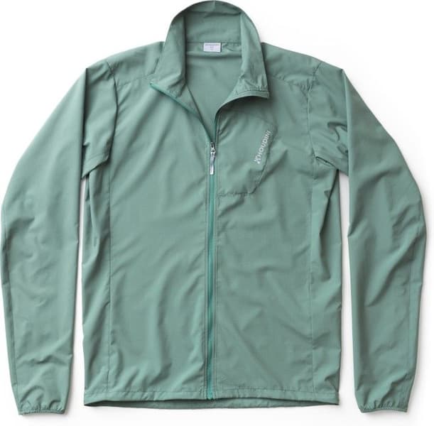 M's Air 2 Air Wind jacket Storm Green, view: 0