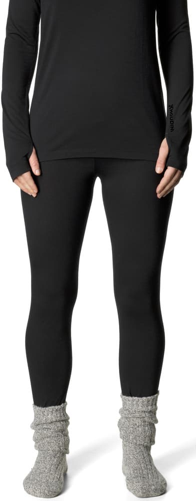 W's Desoli Light Tights True Black, view: 0