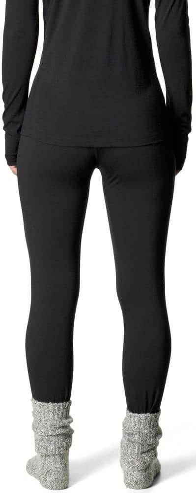 W's Desoli Light Tights True Black, view: 2