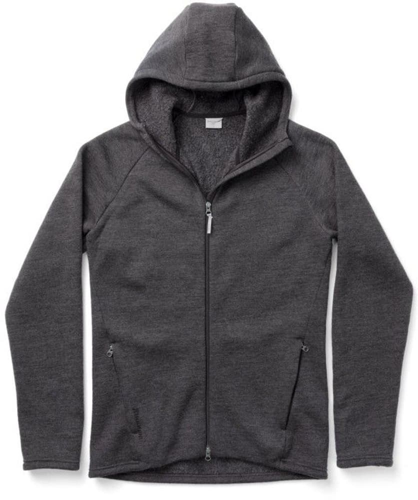 M's Alto Houdi Merino Mix True Black, view: 0