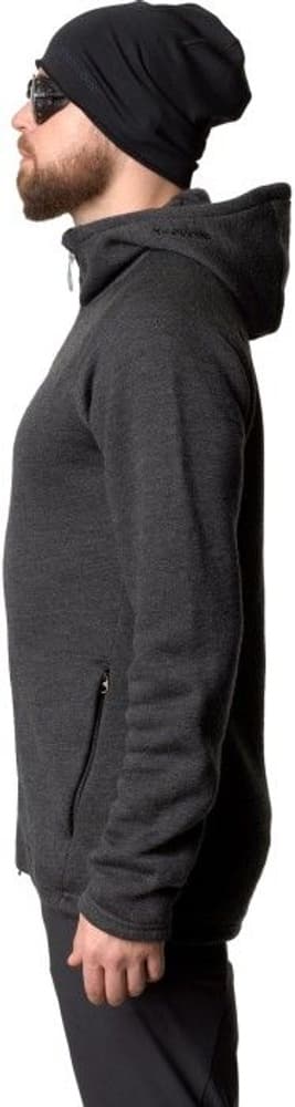 M's Alto Houdi Merino Mix True Black, view: 2