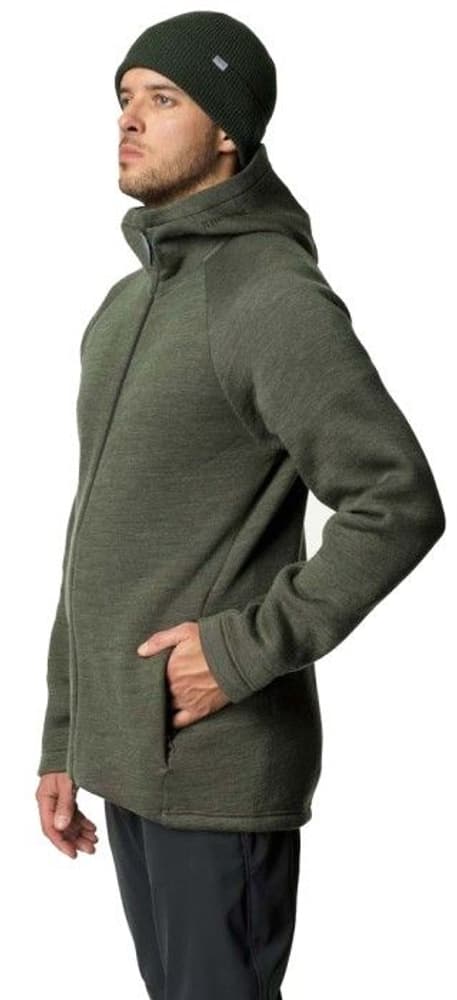 M's Alto Houdi Merino Mix Willow Green, view: 2