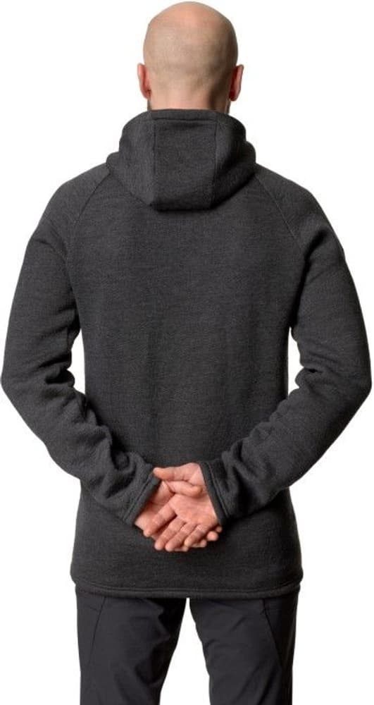 M's Alto Houdi Merino Mix True Black, view: 3