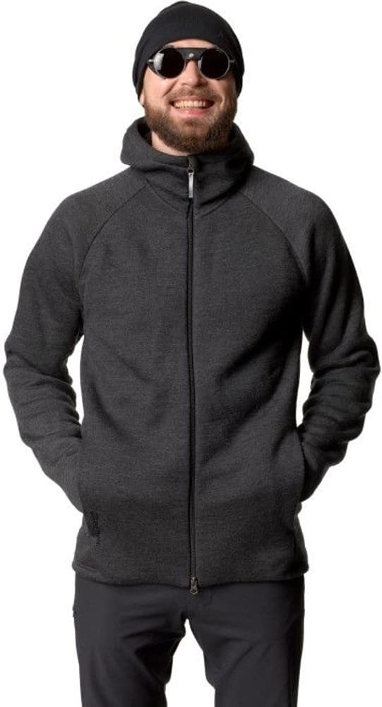 M's Alto Houdi Merino Mix True Black, view: 1