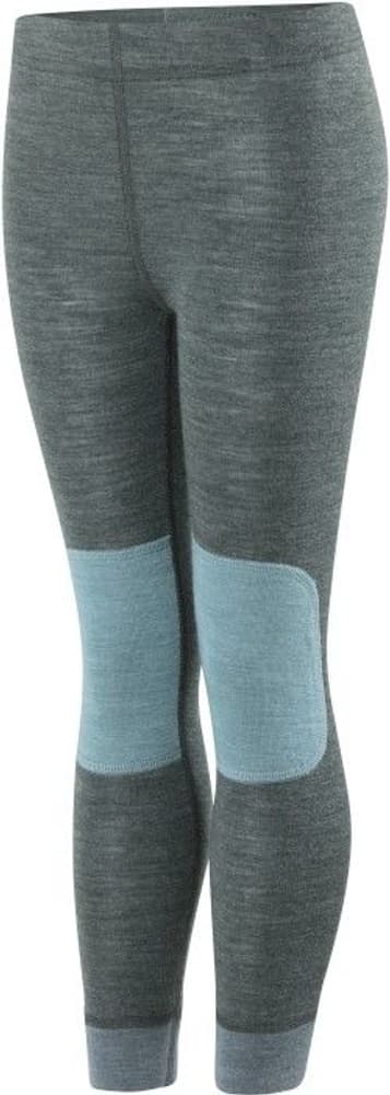Kids Activist Rib Tights Deeper Green/poler, view: 0