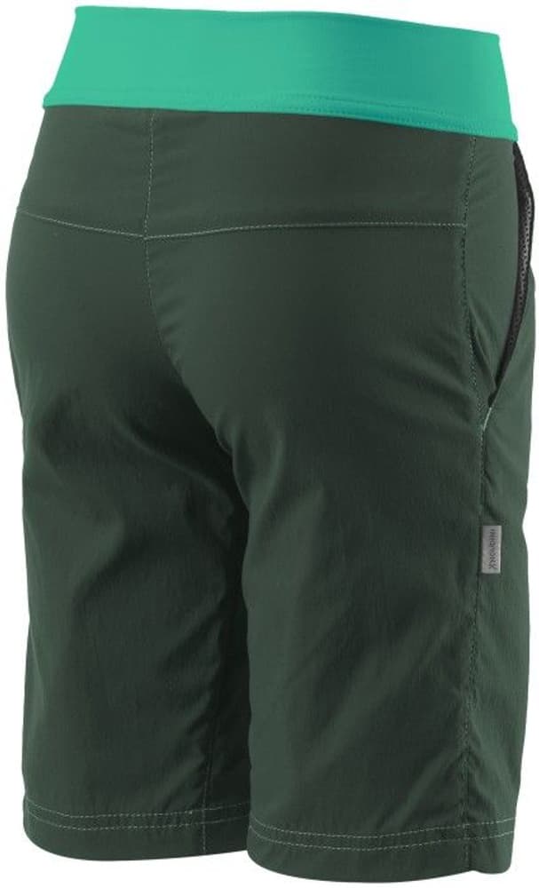 Kids Liquid Trail Shorts Gust Green, view: 1