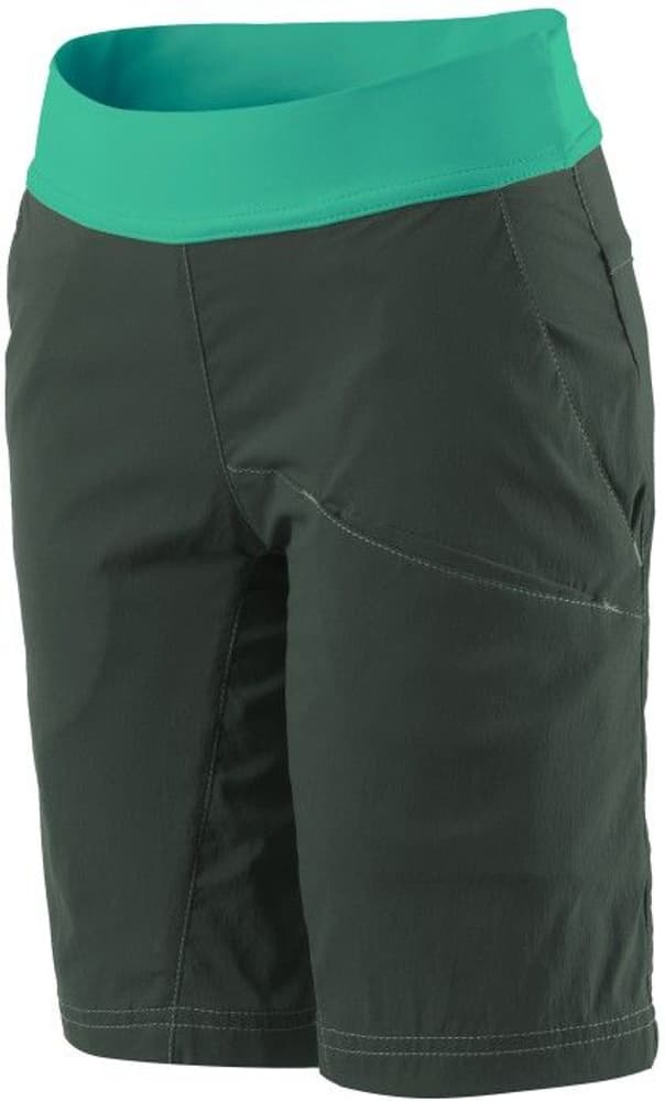 Kids Liquid Trail Shorts Gust Green, view: 0