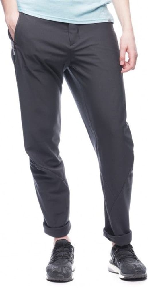 W's MTM Motion Light Pants Rock Black M, view: 0