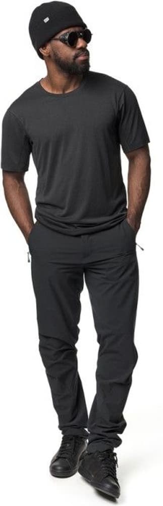 M's MTM Thrill Twill Pants Rock Black, view: 6