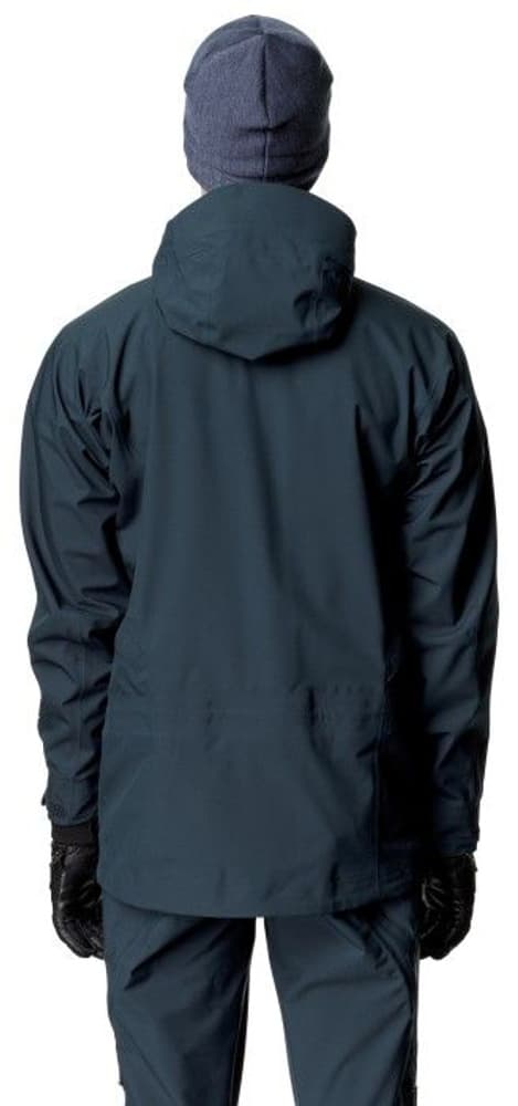 M's Rollercoaster Jacket Blue Illusion, view: 3