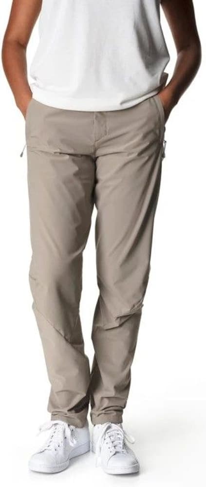 W's MTM Thrill Twill Pants Reed Beige, view: 2