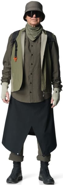 M's Tree Longsleeve Shirt Dawn Green, view: 4