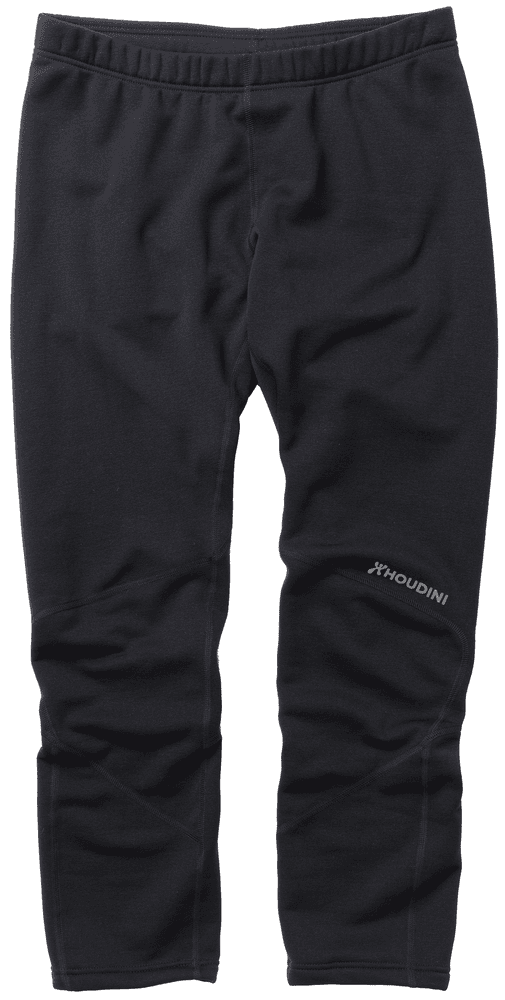 W's Drop Knee Power Tights Black (2017), view: 1