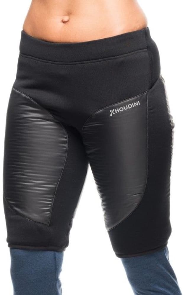 Moonwalk Shorties Unisex True Black, view: 0