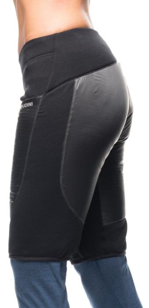 Moonwalk Shorties Unisex True Black, view: 1