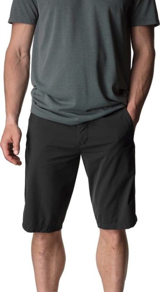 M's MTM Thrill Twill Shorts Rock Black, view: 1