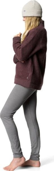 W's Alto Half Zip Merino Mix Red Illusion, view: 4