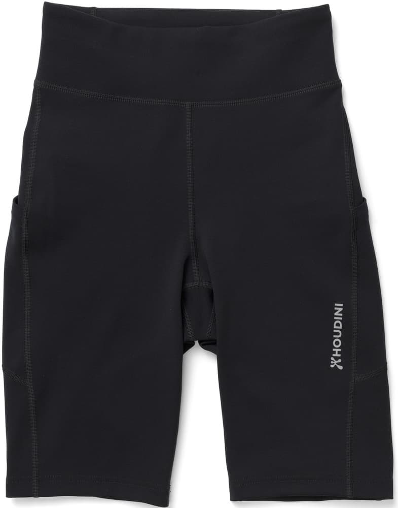 W's Adventure Short Tights True Black, view: 0