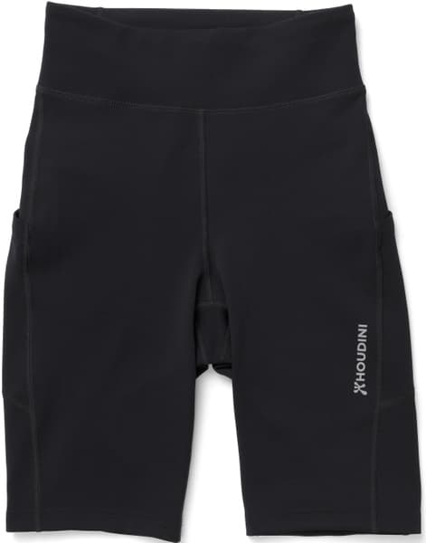 W's Adventure Short Tights True Black, view: 0