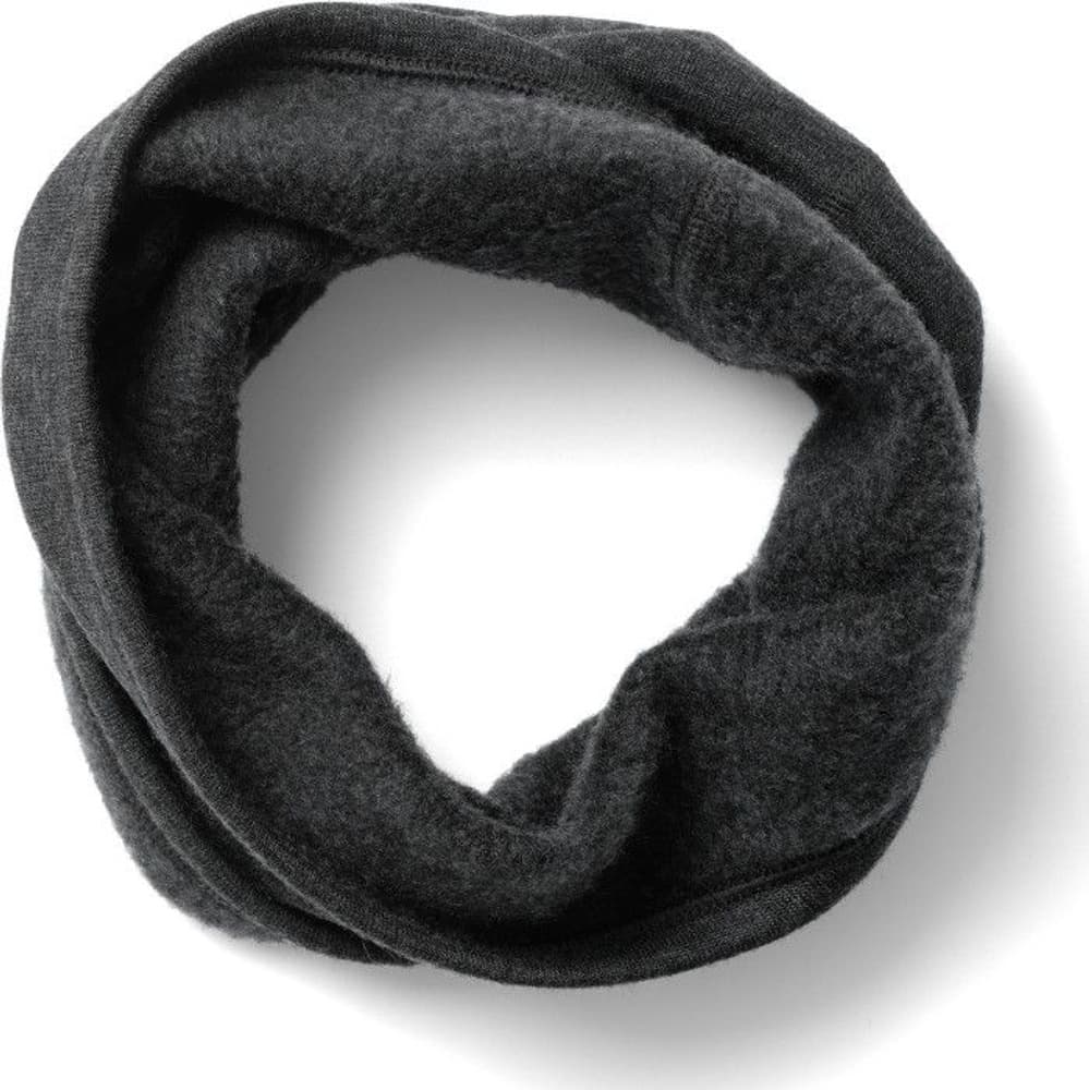 Alto Neck Gaiter Merino Mix True Black, view: 1