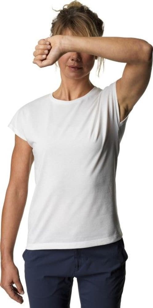 W's Up Tee Powderday White, view: 1