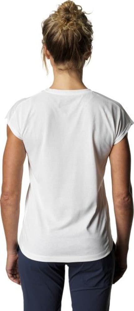 W's Up Tee Powderday White, view: 2