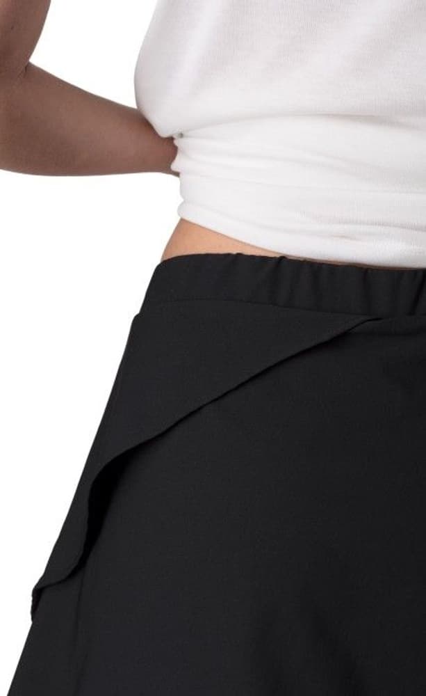 W's Skort True Black, view: 3