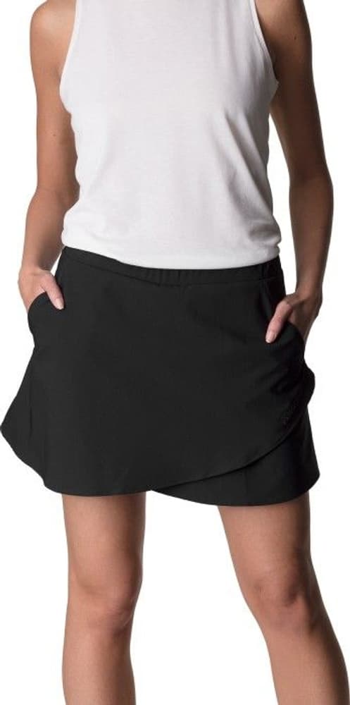W's Skort Black (2020), view: 2