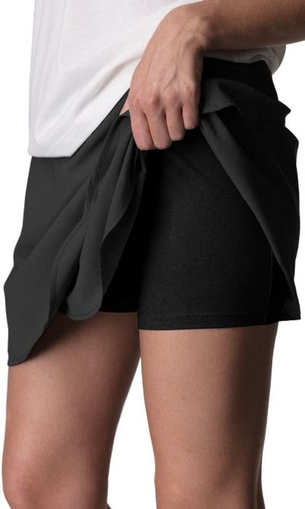 W's Skort True Black, view: 1