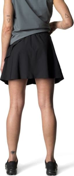 W's Skort True Black, view: 6