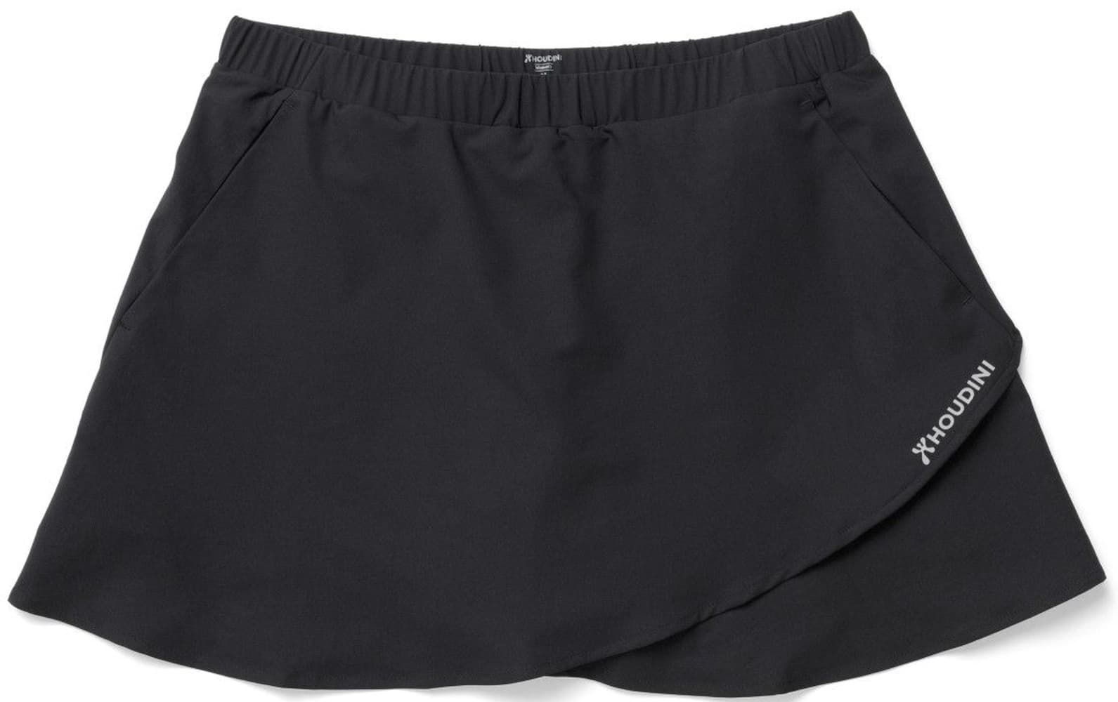W's Skort True Black, view: 0