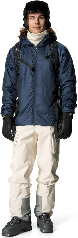 M's Dunfri Deep Sea Blue, view: 5