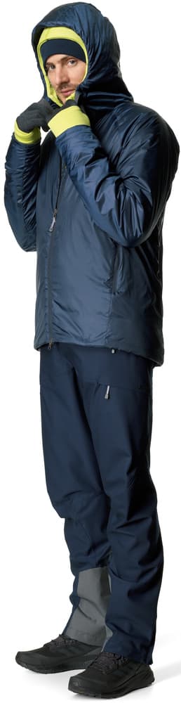 M's Dunfri Deep Sea Blue, view: 4