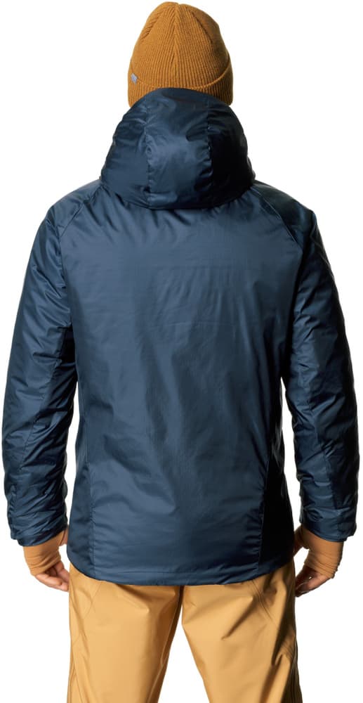 M's Dunfri Deep Sea Blue, view: 1