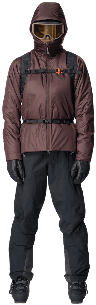 W's Dunfri Red Illusion, view: 5