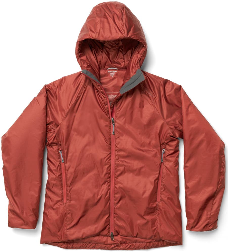 W's Dunfri Deep Red, view: 0