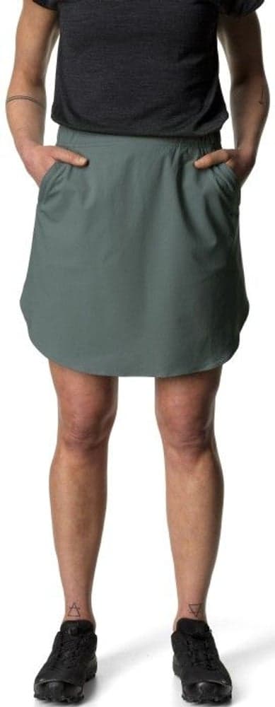 W's Stride Skirt Greeness, view: 1