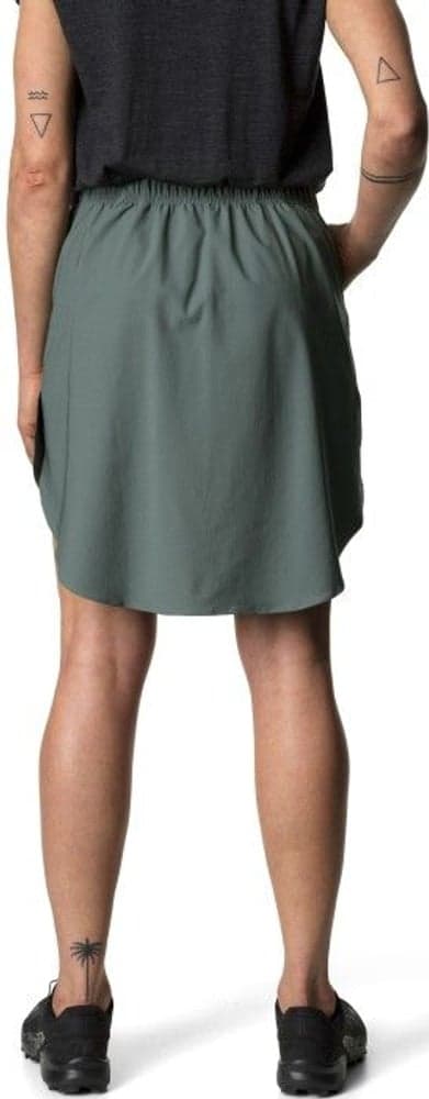 W's Stride Skirt Greeness, view: 2